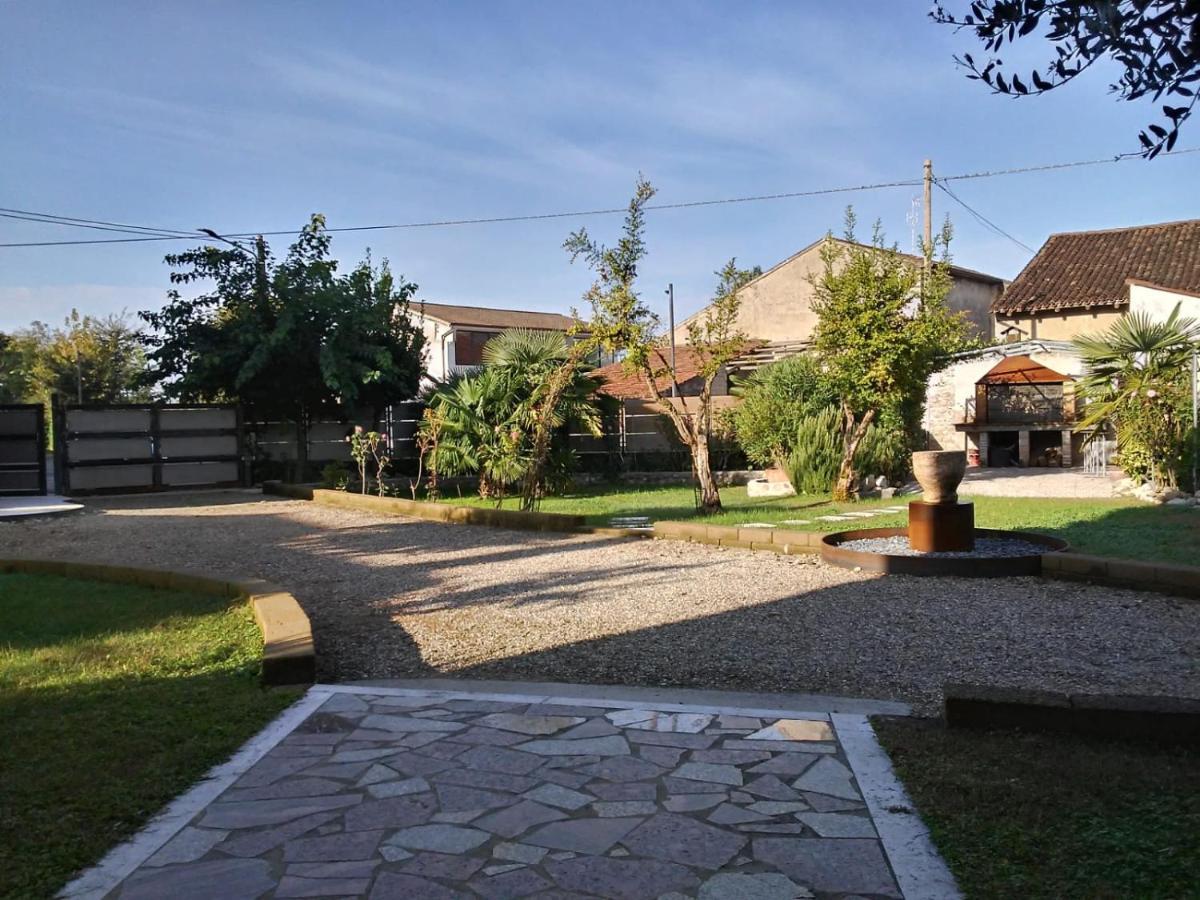 Ca Romi Villa Volta Mantovana Luaran gambar