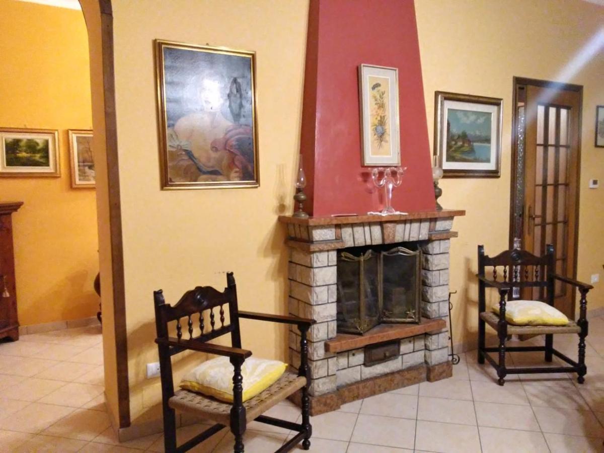 Ca Romi Villa Volta Mantovana Luaran gambar