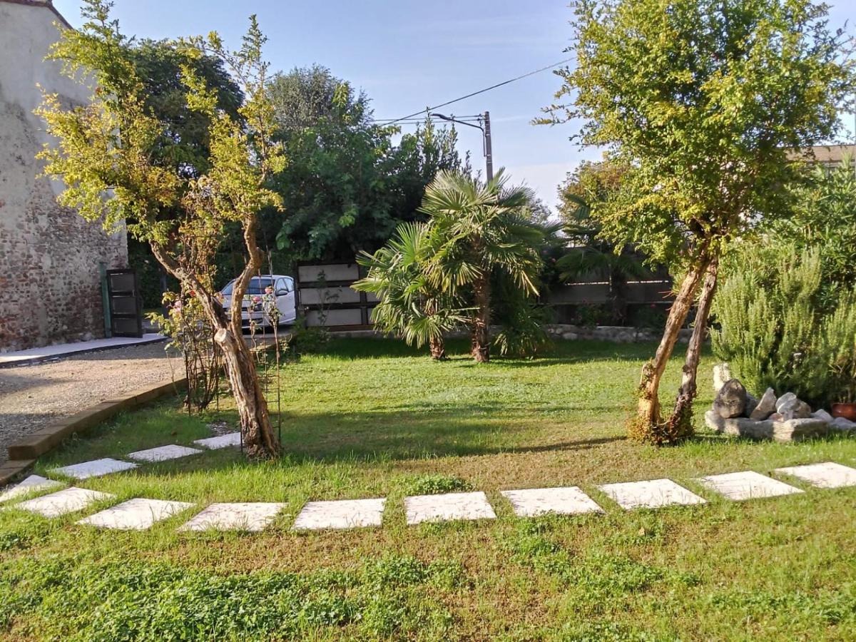 Ca Romi Villa Volta Mantovana Luaran gambar