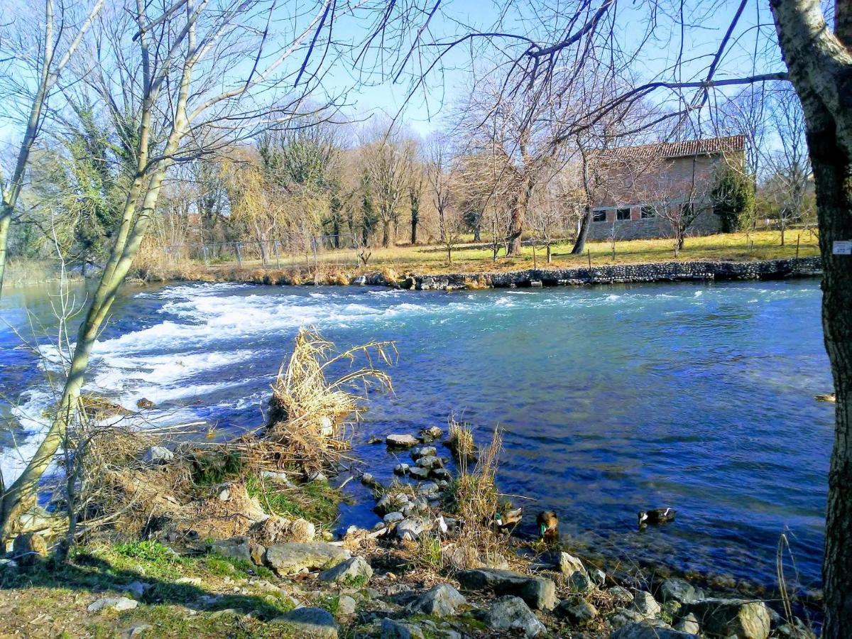 Ca Romi Villa Volta Mantovana Luaran gambar